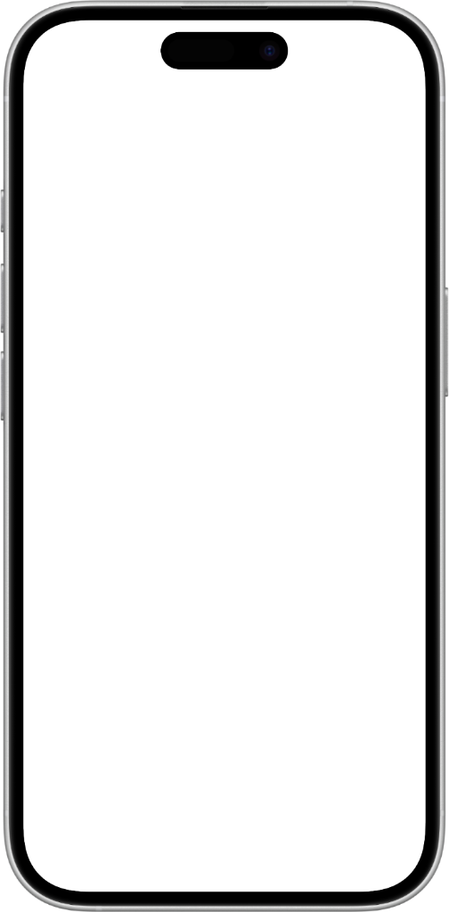 iPhone frame